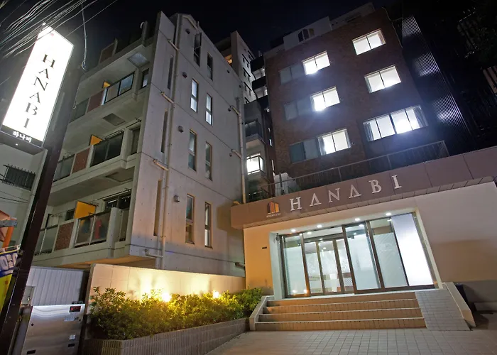 Hanabi Hotel Tokyo