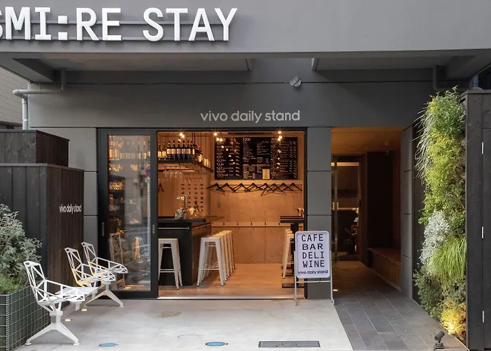 Smi:Re Stay Oshiage Tokyo