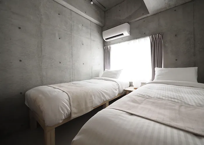 Smi:Re Stay Oshiage Tokyo